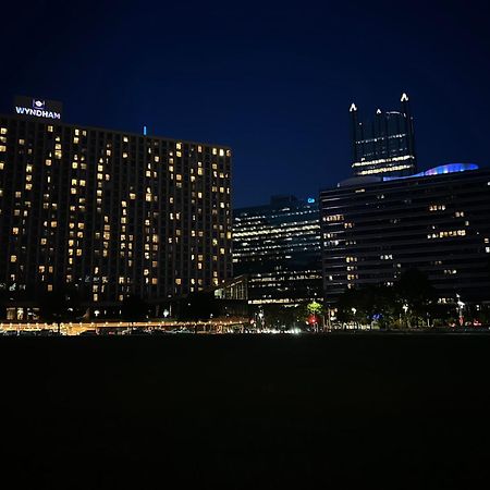 Sweeping Stadium Views Wonderfully Located 24-7 Parking Gym Lounge พิตต์สเบิร์ก ภายนอก รูปภาพ