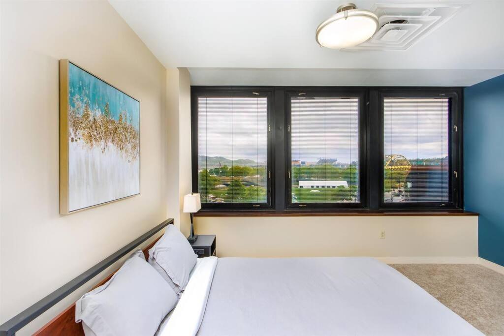Sweeping Stadium Views Wonderfully Located 24-7 Parking Gym Lounge พิตต์สเบิร์ก ภายนอก รูปภาพ
